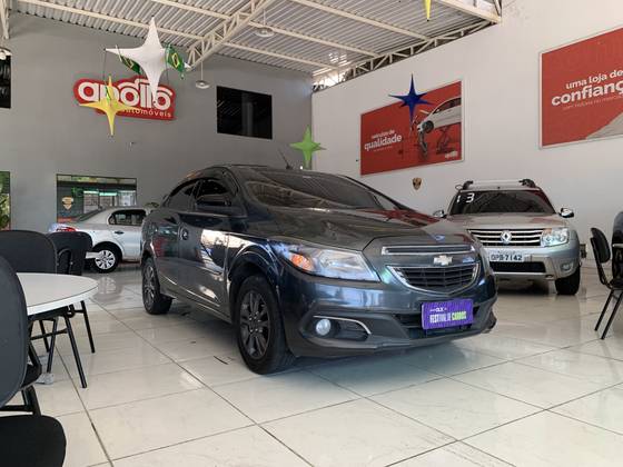 CHEVROLET PRISMA 1.4 MPFI ADVANTAGE 8V FLEX 4P AUTOMÁTICO CHEVROLET PRISMA 1.4 MPFI ADVANTAGE 8V FLEX 4P AUTOMÁTICO